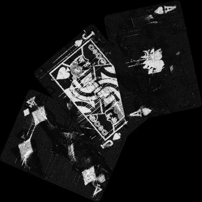 Topic (Silent) Playing Cards