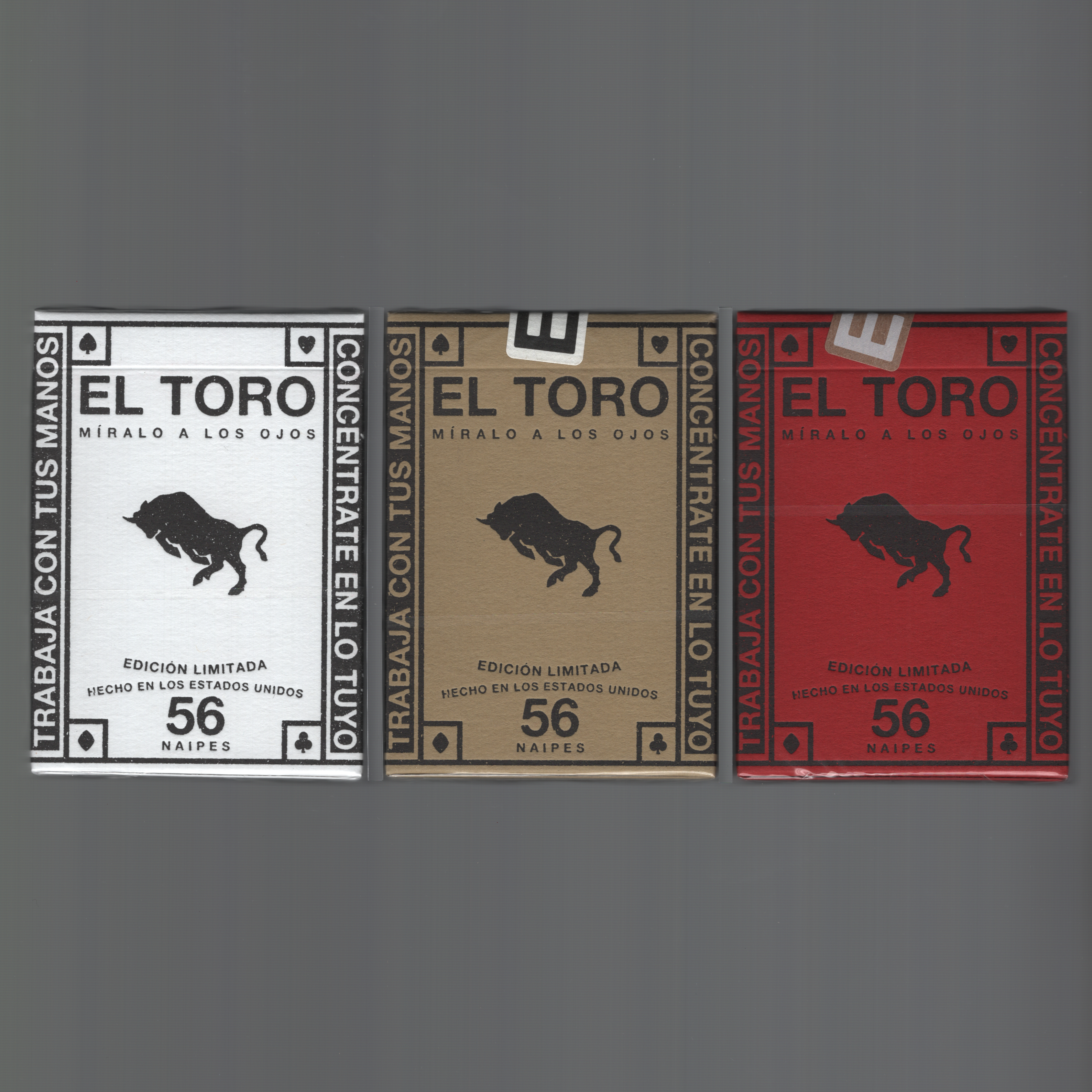 El Toro Set [AUCTION]