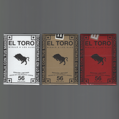 El Toro Set [AUCTION]