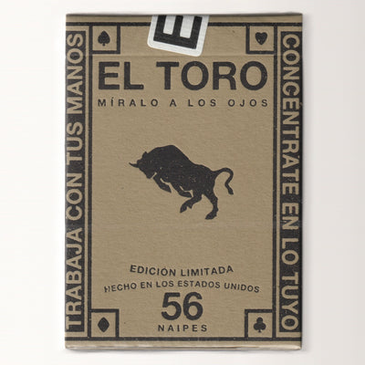 El Toro (Limited Edition, #491/500) [AUCTION]