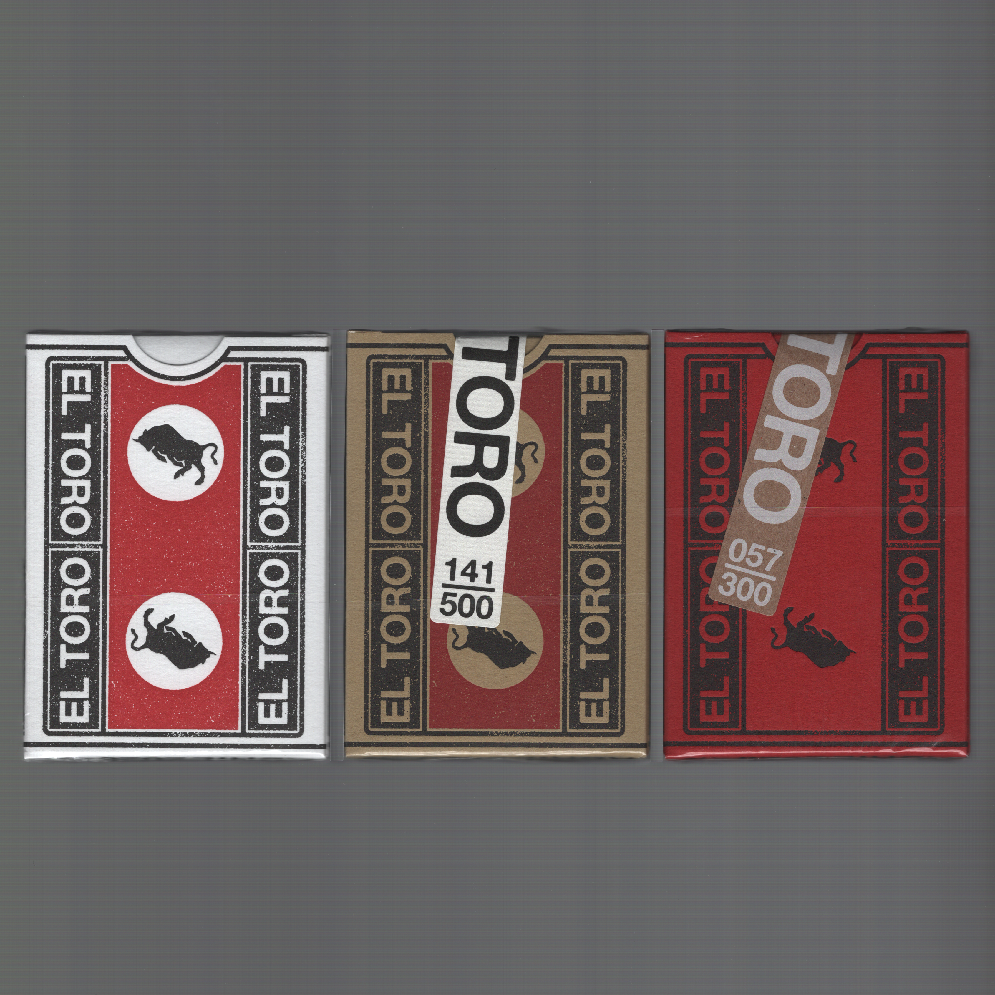 El Toro Set [AUCTION]