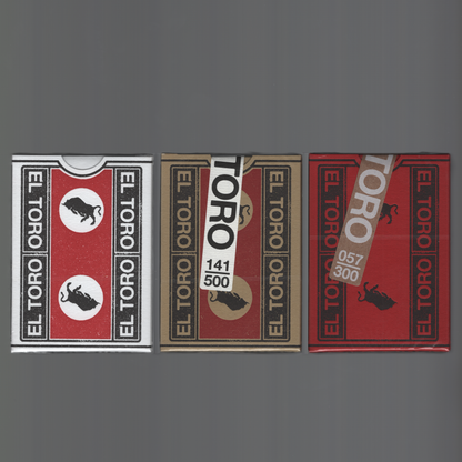 El Toro Set [AUCTION]