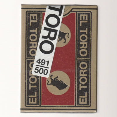 El Toro (Limited Edition, #491/500) [AUCTION]