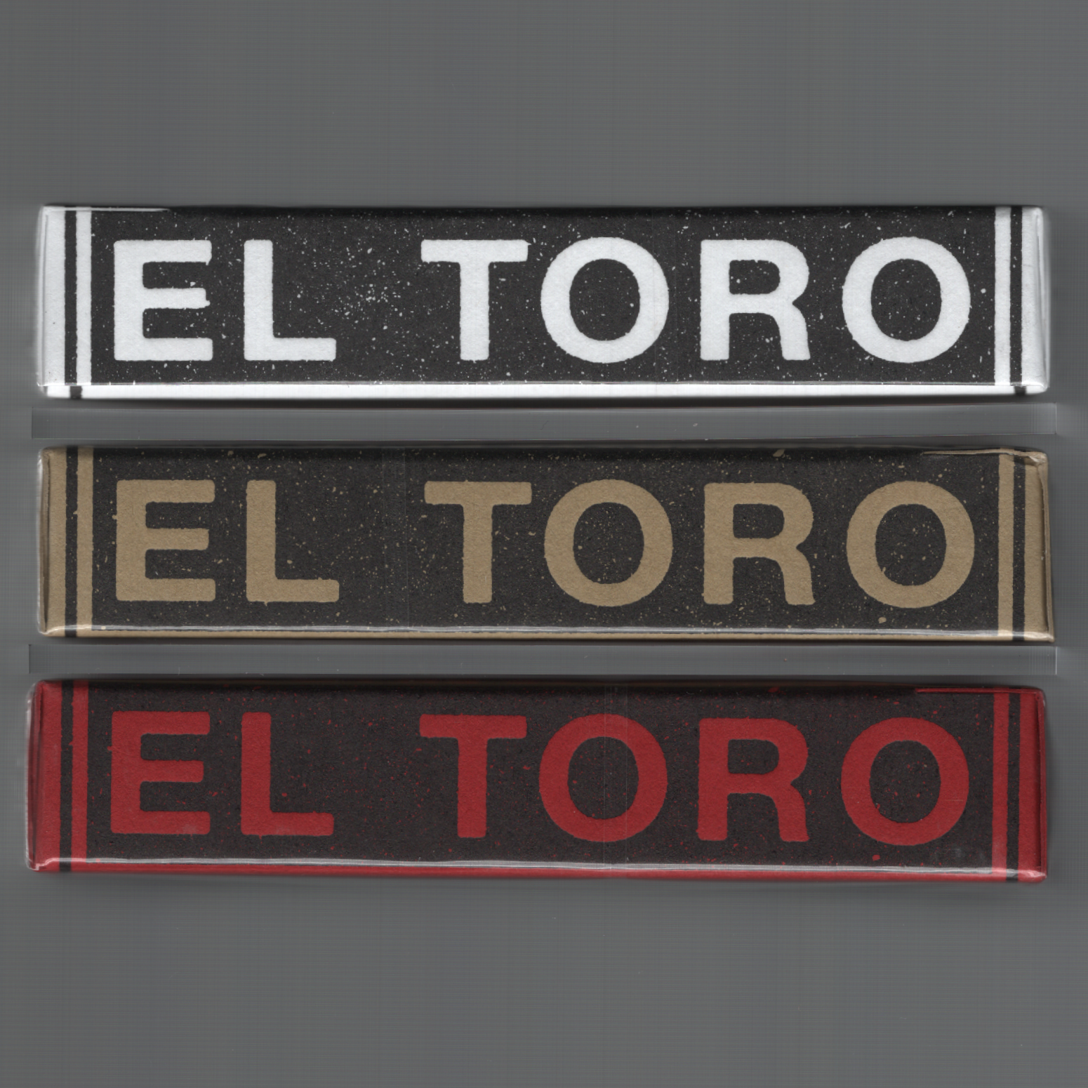 El Toro Set [AUCTION]