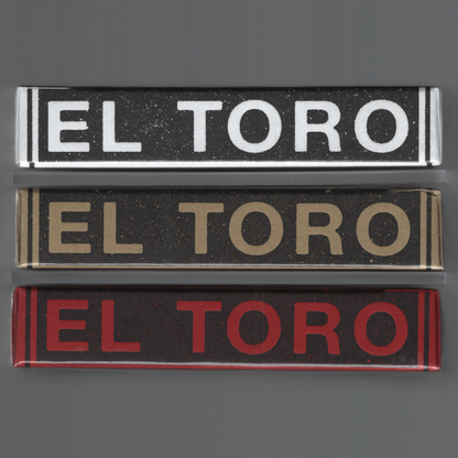 El Toro Set [AUCTION]