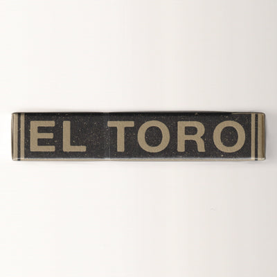El Toro (Limited Edition, #491/500) [AUCTION]