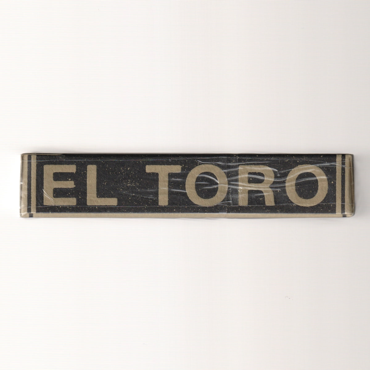 El Toro (Limited Edition, #491/500) [AUCTION]