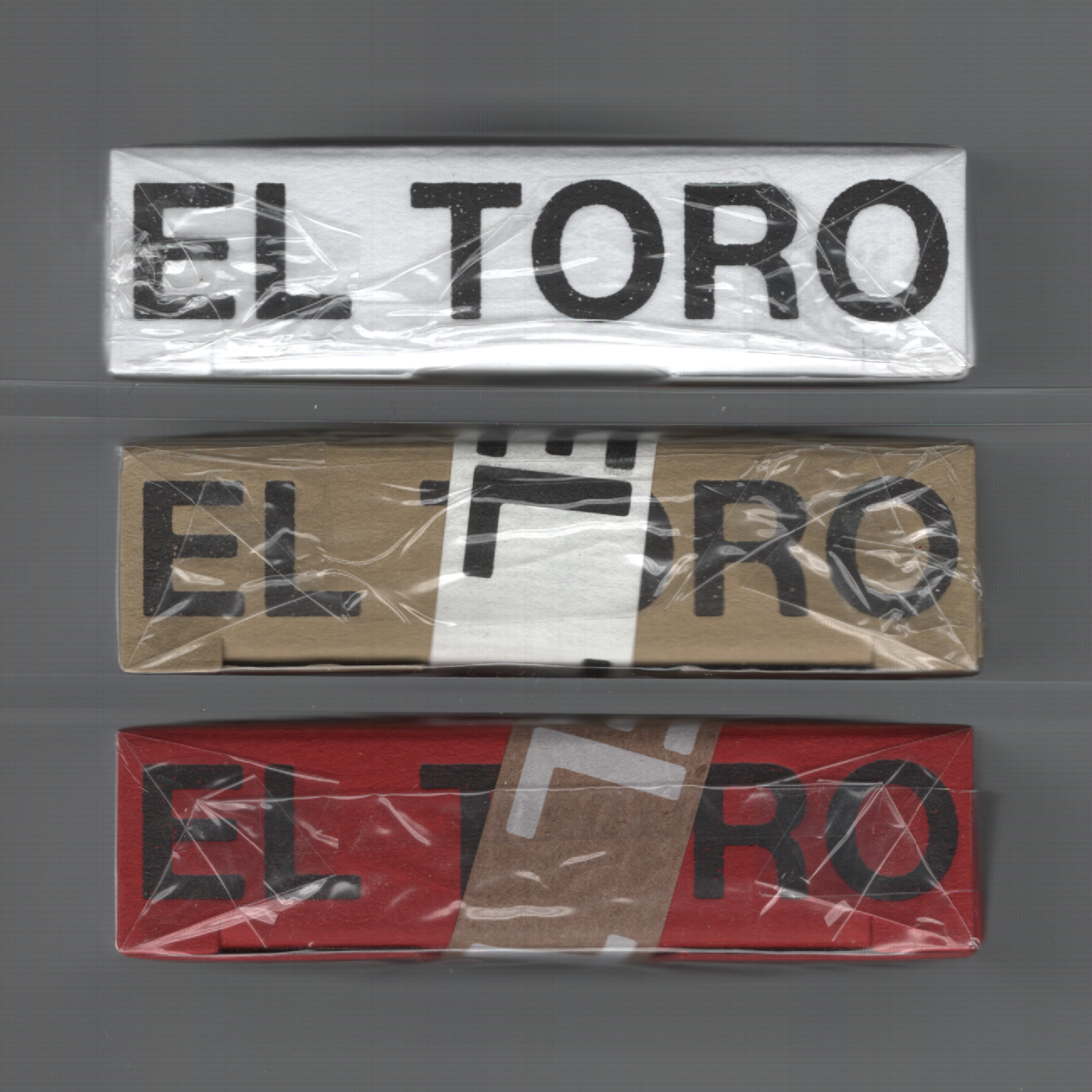 El Toro Set [AUCTION]