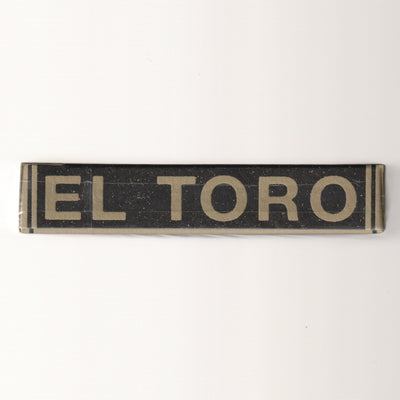 El Toro (Limited, Artist Proof) [AUCTION]