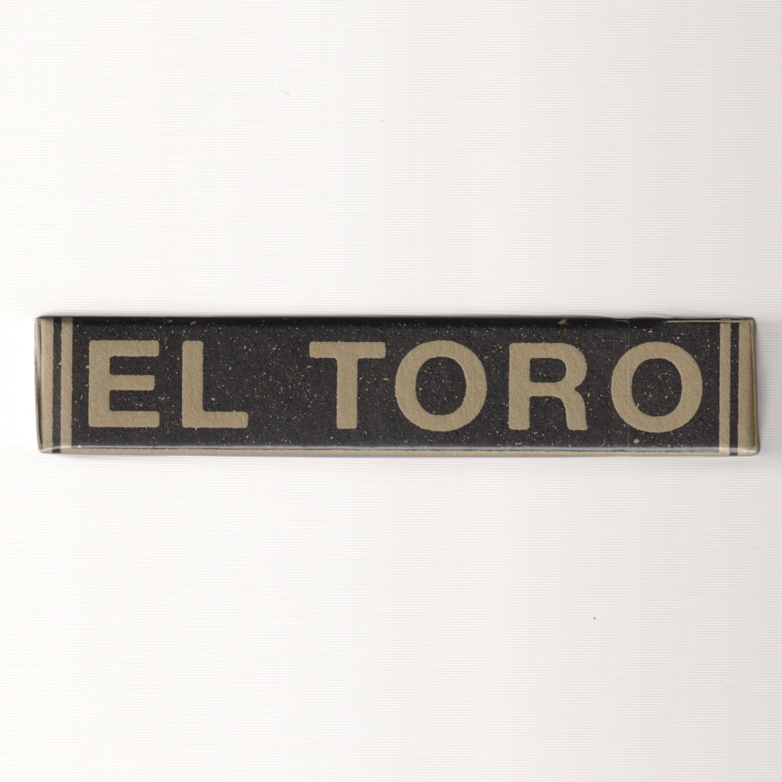 El Toro (Limited, Artist Proof) [AUCTION]