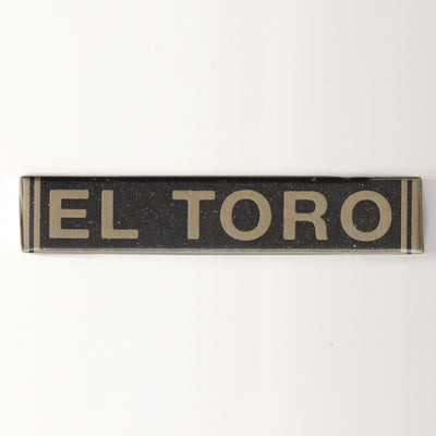 El Toro (Limited, Artist Proof) [AUCTION]