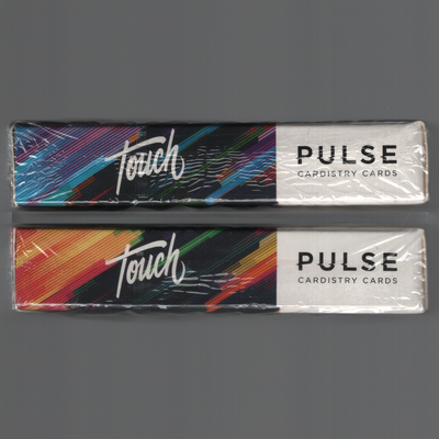 Pulse & Pulse Blue [AUCTION]