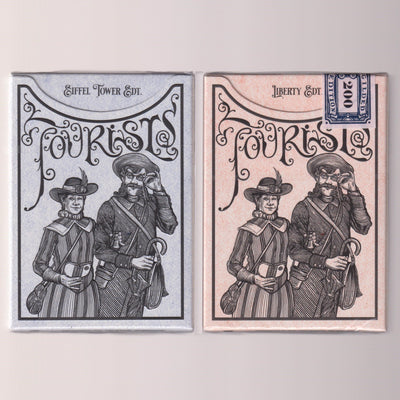 Tourists Standard & Gilded Edition [AUCTION]
