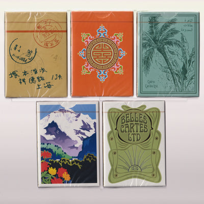 World Tour Set [AUCTION]