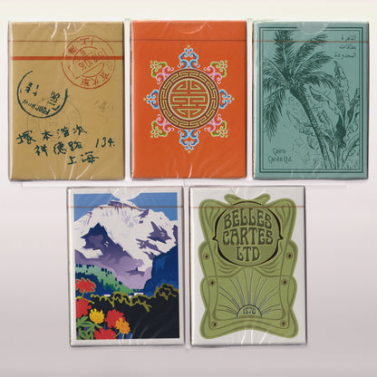 World Tour Set [AUCTION]