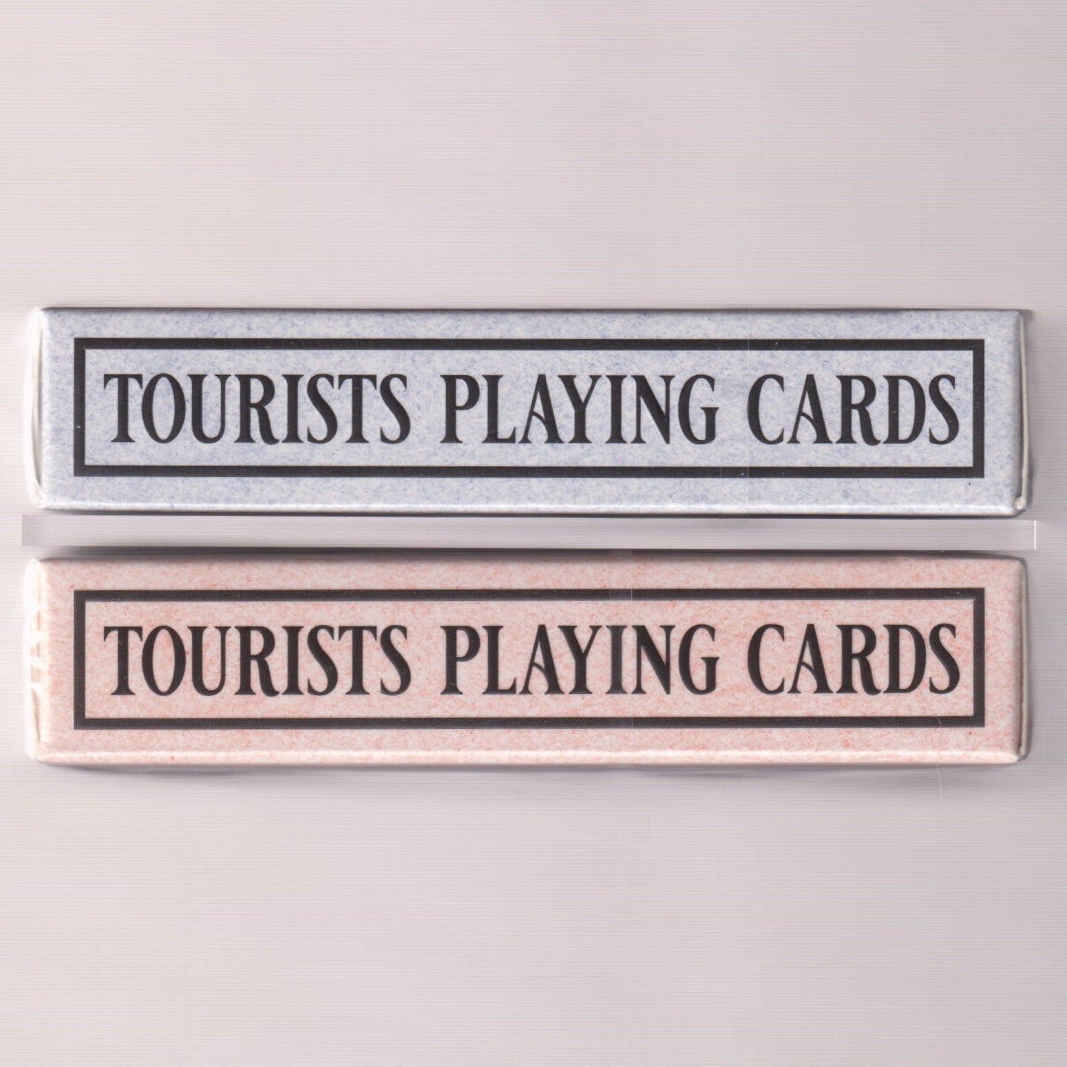 Tourists Standard & Gilded Edition [AUCTION]