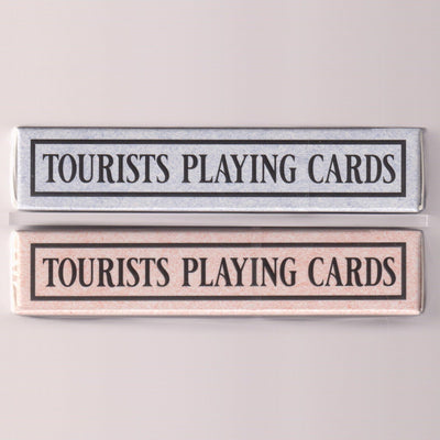 Tourists Standard & Gilded Edition [AUCTION]