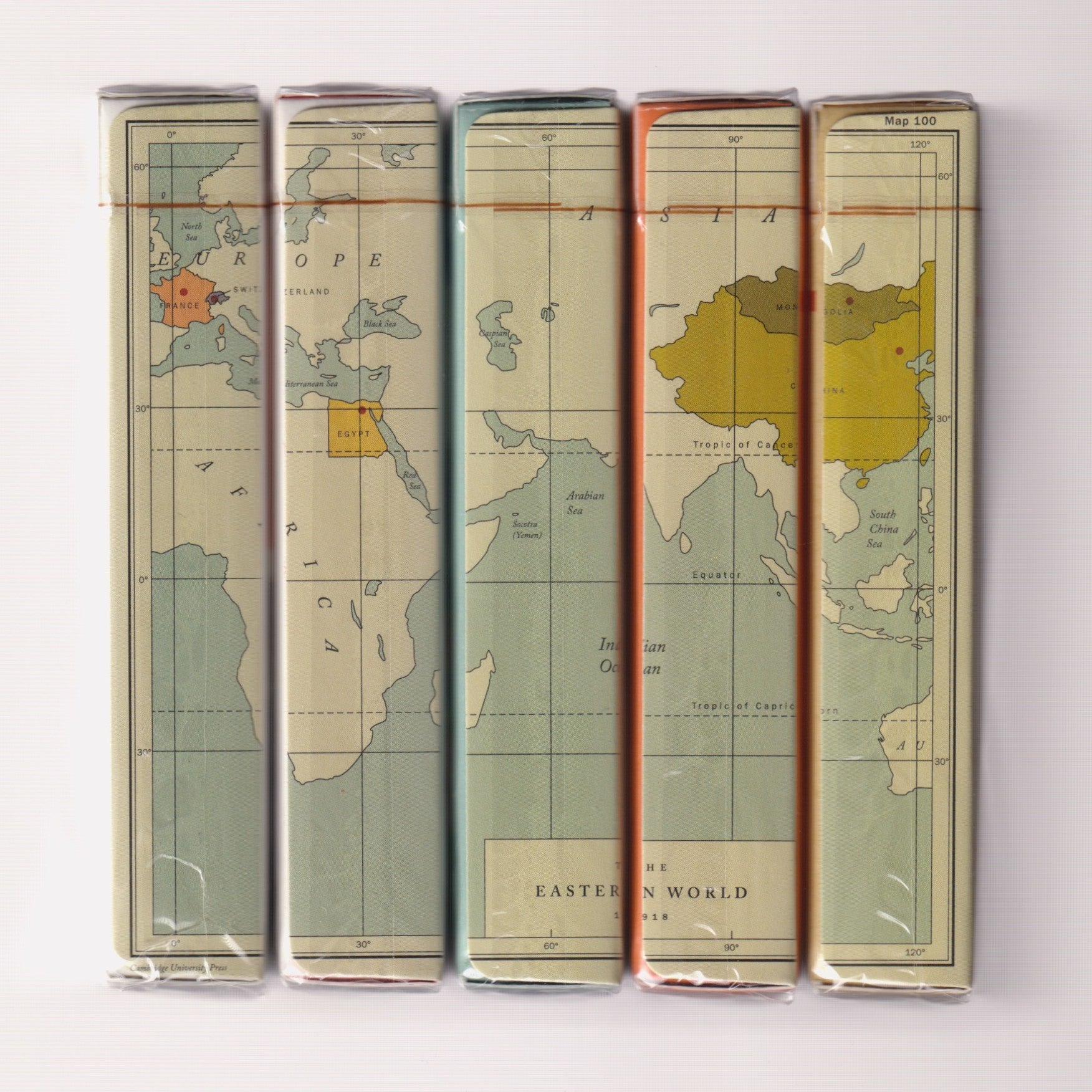 World Tour Set [AUCTION]