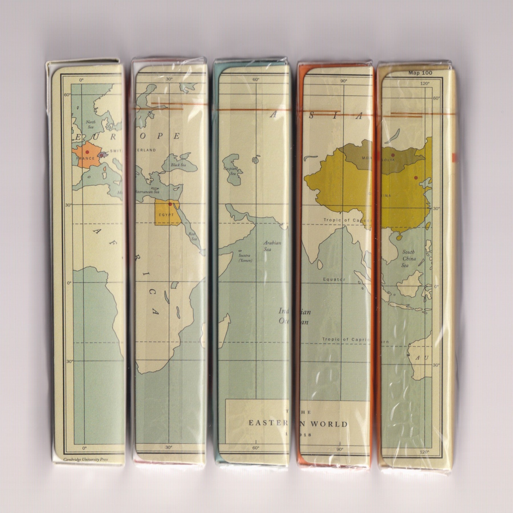 World Tour Set [AUCTION]