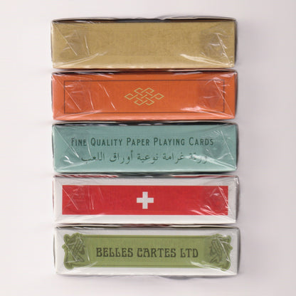 World Tour Set [AUCTION]