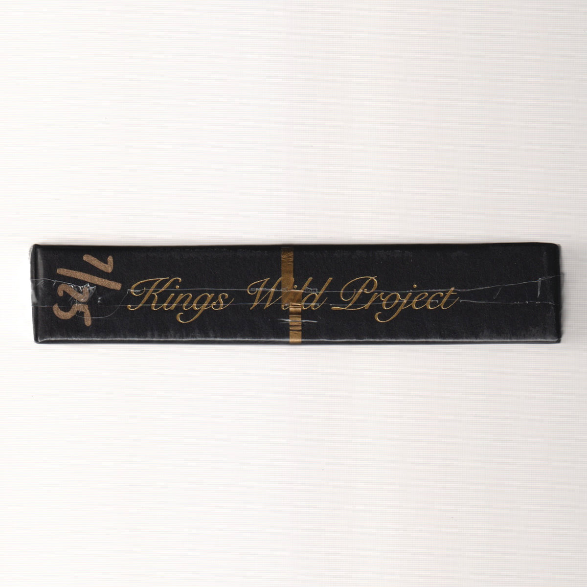 Table Players Vol.12 Golden Ticket Edition (#7/25) [AUCTION]