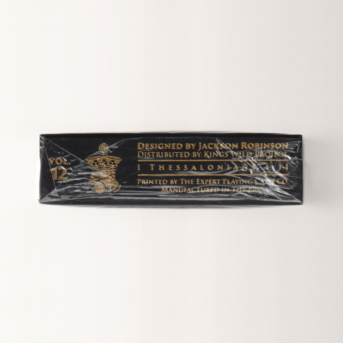 Table Players Vol.12 Golden Ticket Edition (#7/25) [AUCTION]