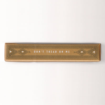 Gadsden/"Don't Tread On Me" (Limited Edition, #491/500) [AUCTION]