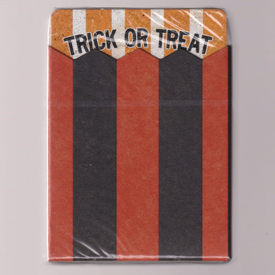 Trick or Treat (Limited Edition #348/400) [AUCTION]