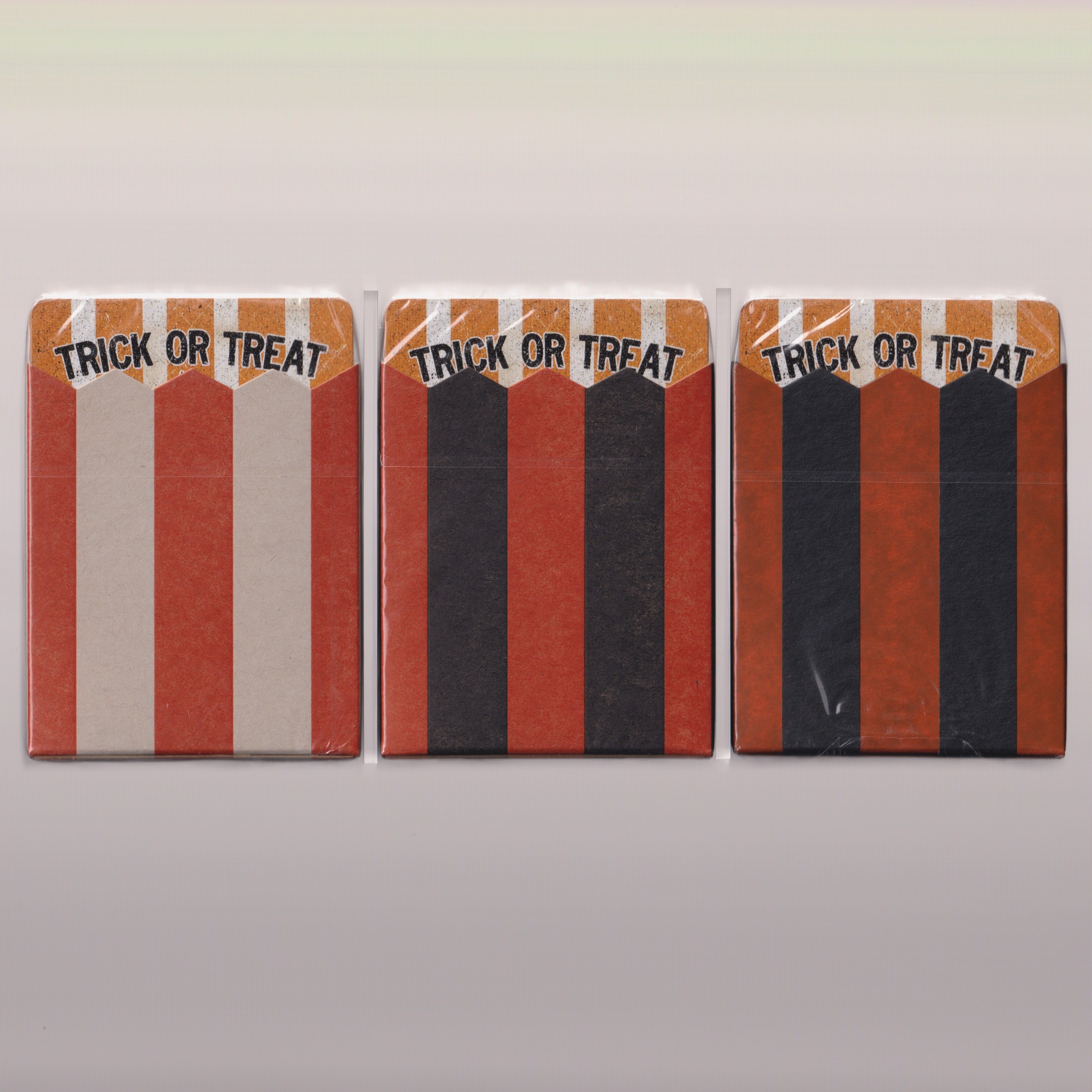 Trick or Treat Set (With Artist Proofs) [AUCTION]