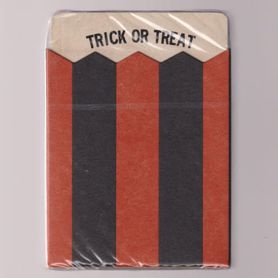 Trick or Treat (Limited Edition #348/400) [AUCTION]