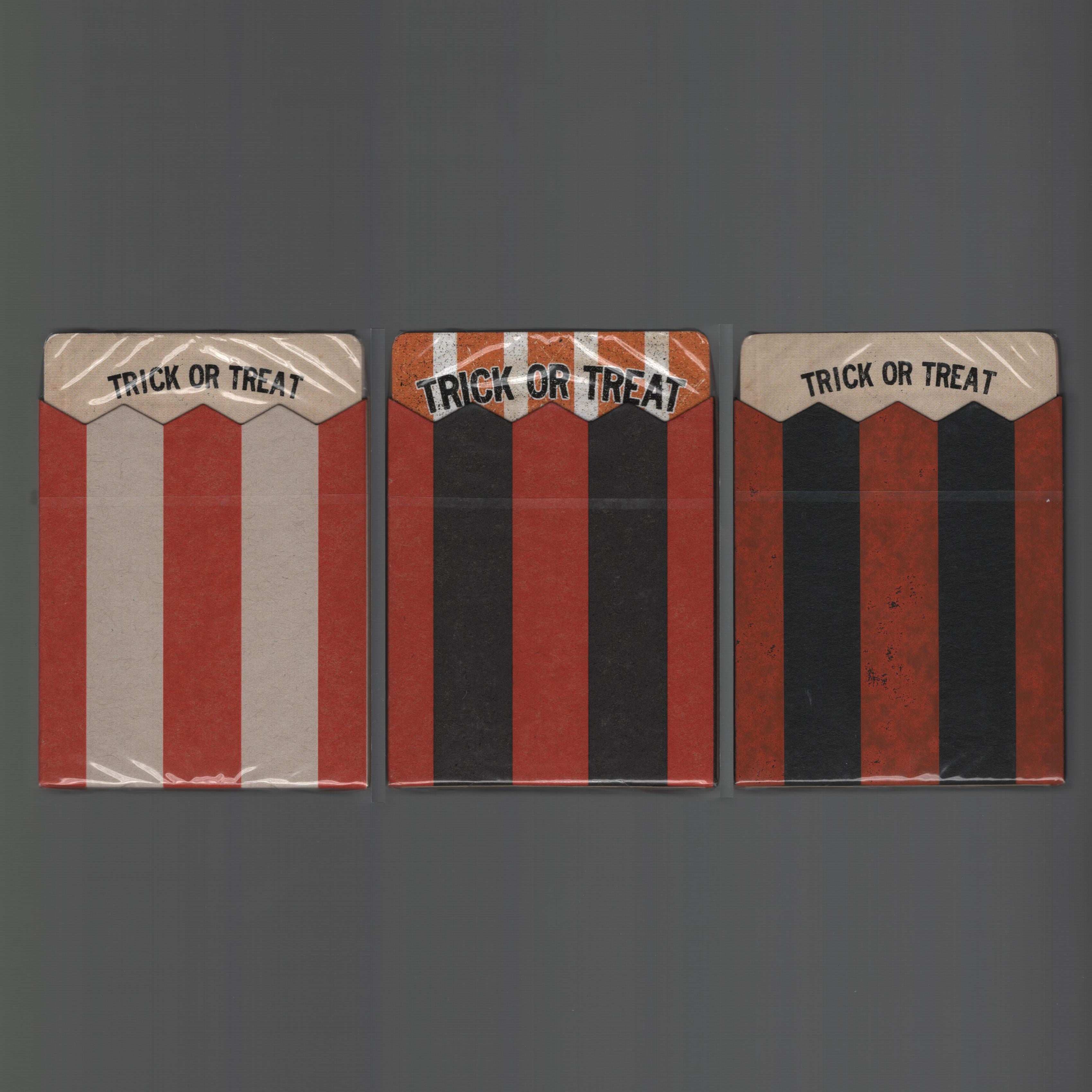 Trick or Treat Set [AUCTION]