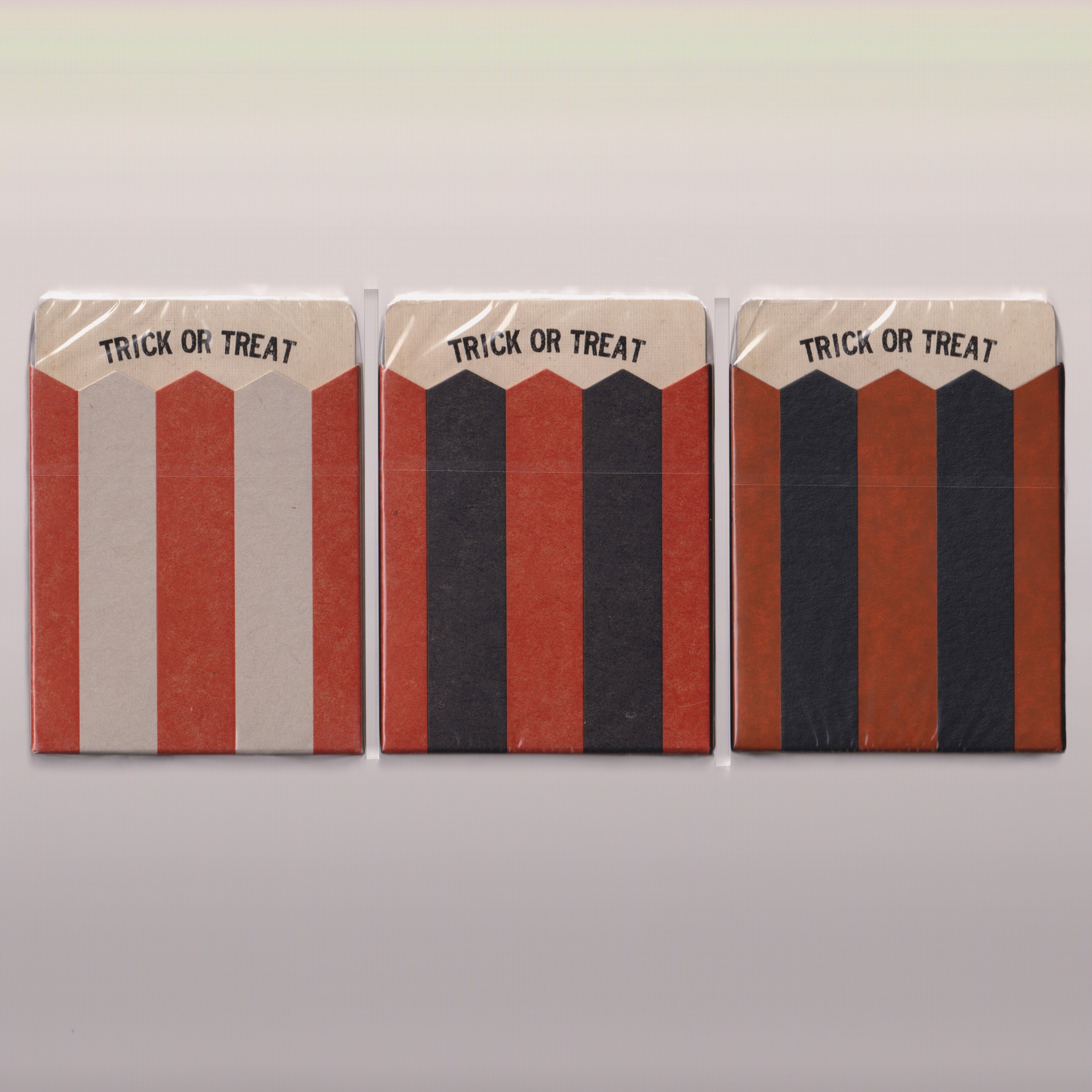 Trick or Treat Set (With Artist Proofs) [AUCTION]