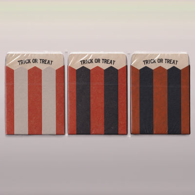 Trick or Treat Set (With Artist Proofs) [AUCTION]