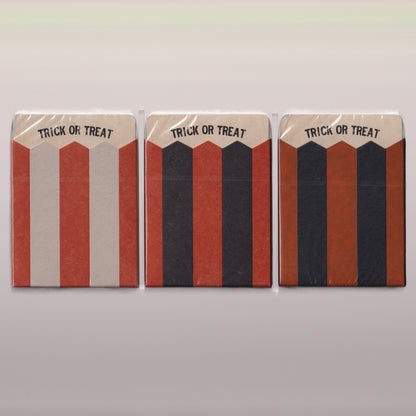 Trick or Treat Set (With Artist Proofs) [AUCTION]