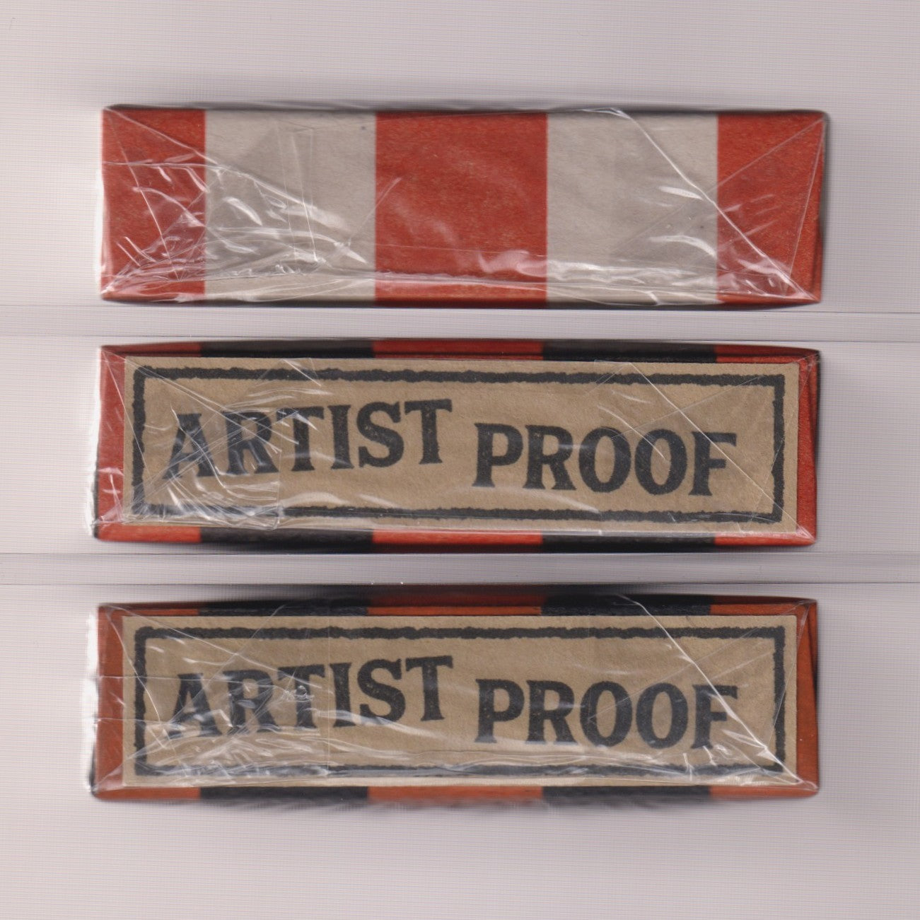 Trick or Treat Set (With Artist Proofs) [AUCTION]