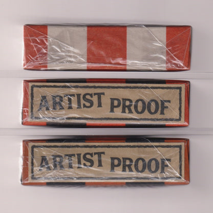 Trick or Treat Set (With Artist Proofs) [AUCTION]