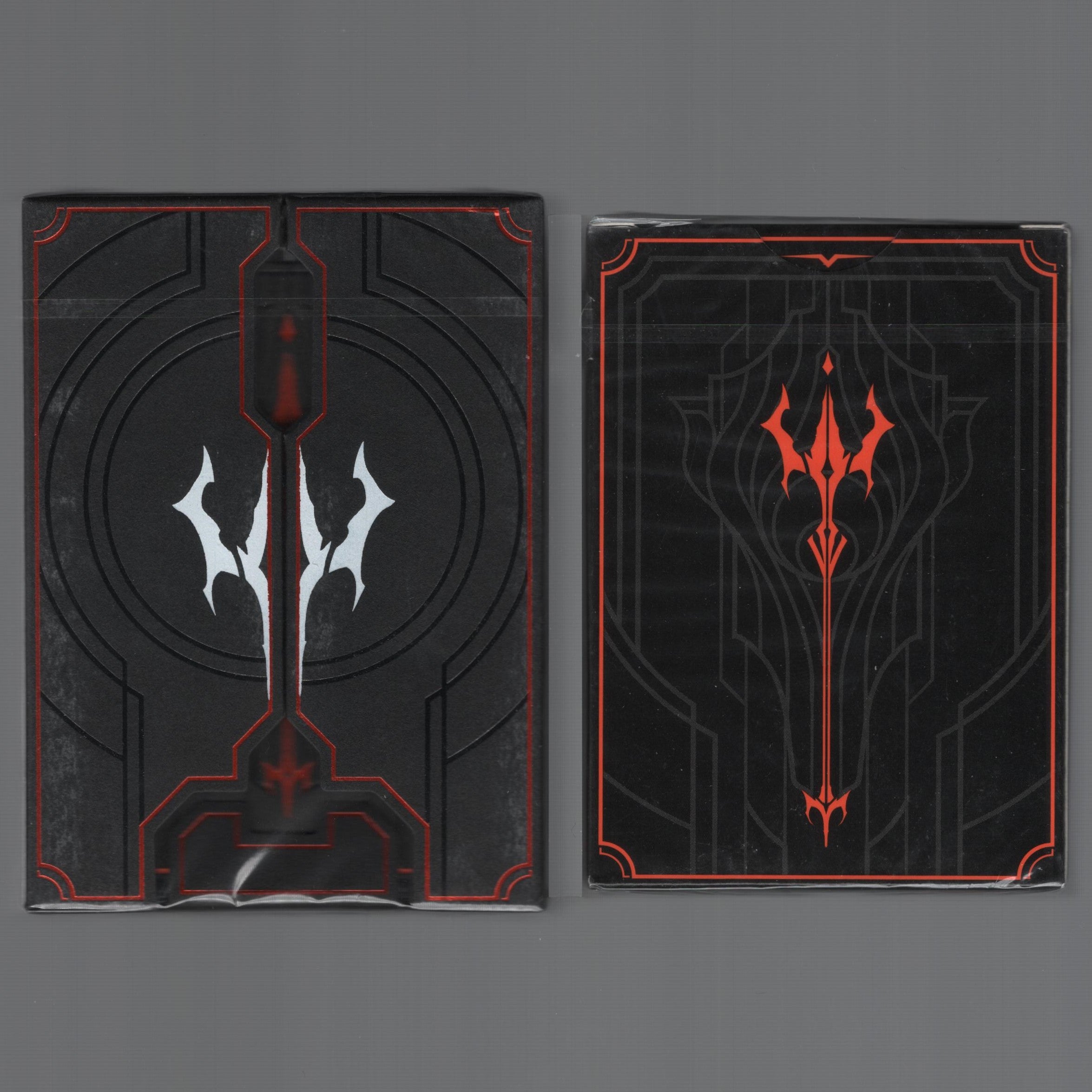 Poseidon Trident (Standard & Deluxe) [AUCTION]