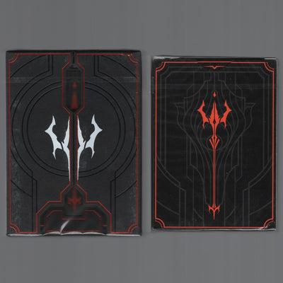 Poseidon Trident (Standard & Deluxe) [AUCTION]