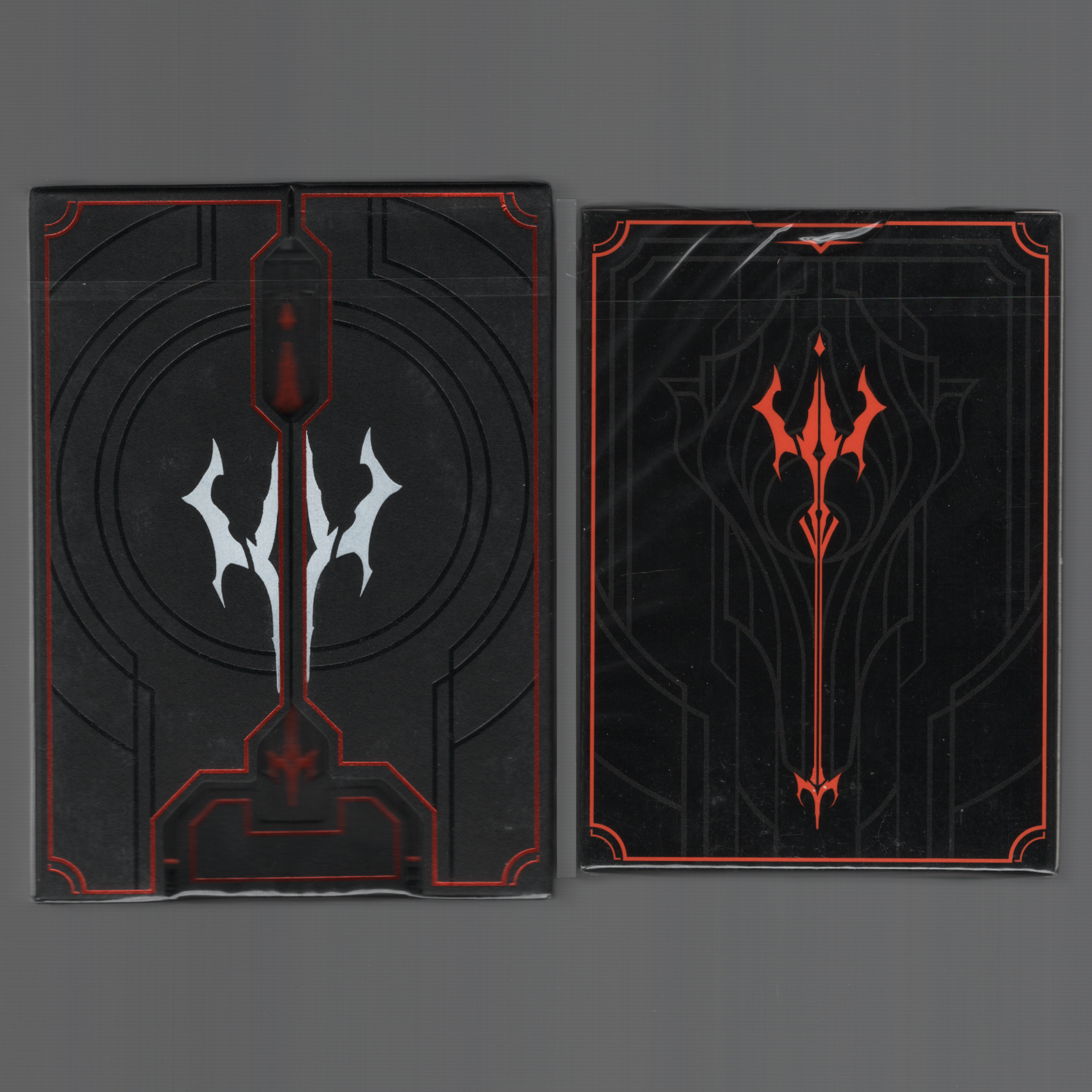 Poseidon Trident (Standard & Deluxe) [AUCTION]