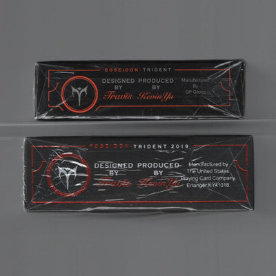 Poseidon Trident (Standard & Deluxe) [AUCTION]