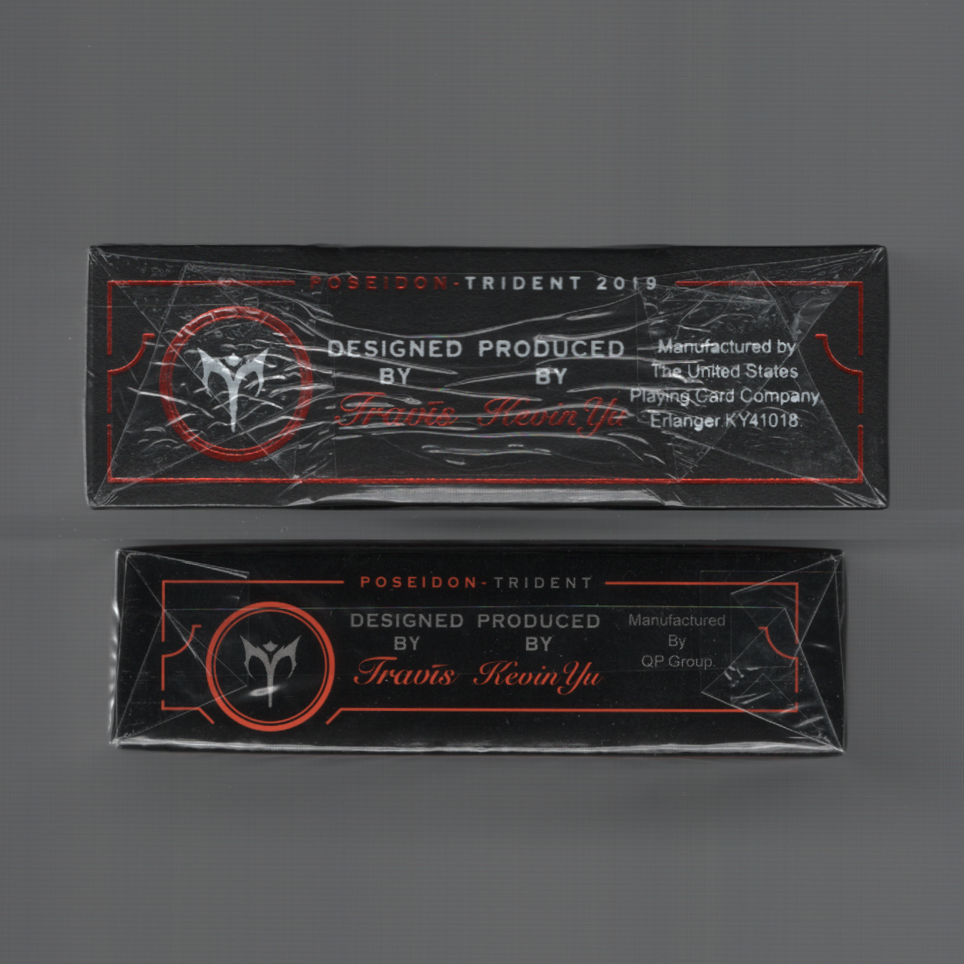 Poseidon Trident (Standard & Deluxe) [AUCTION]