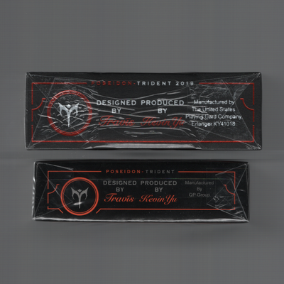Poseidon Trident (Standard & Deluxe) [AUCTION]