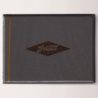 Truett 38 Special (Gilded Edition, #379/500) [AUCTION]