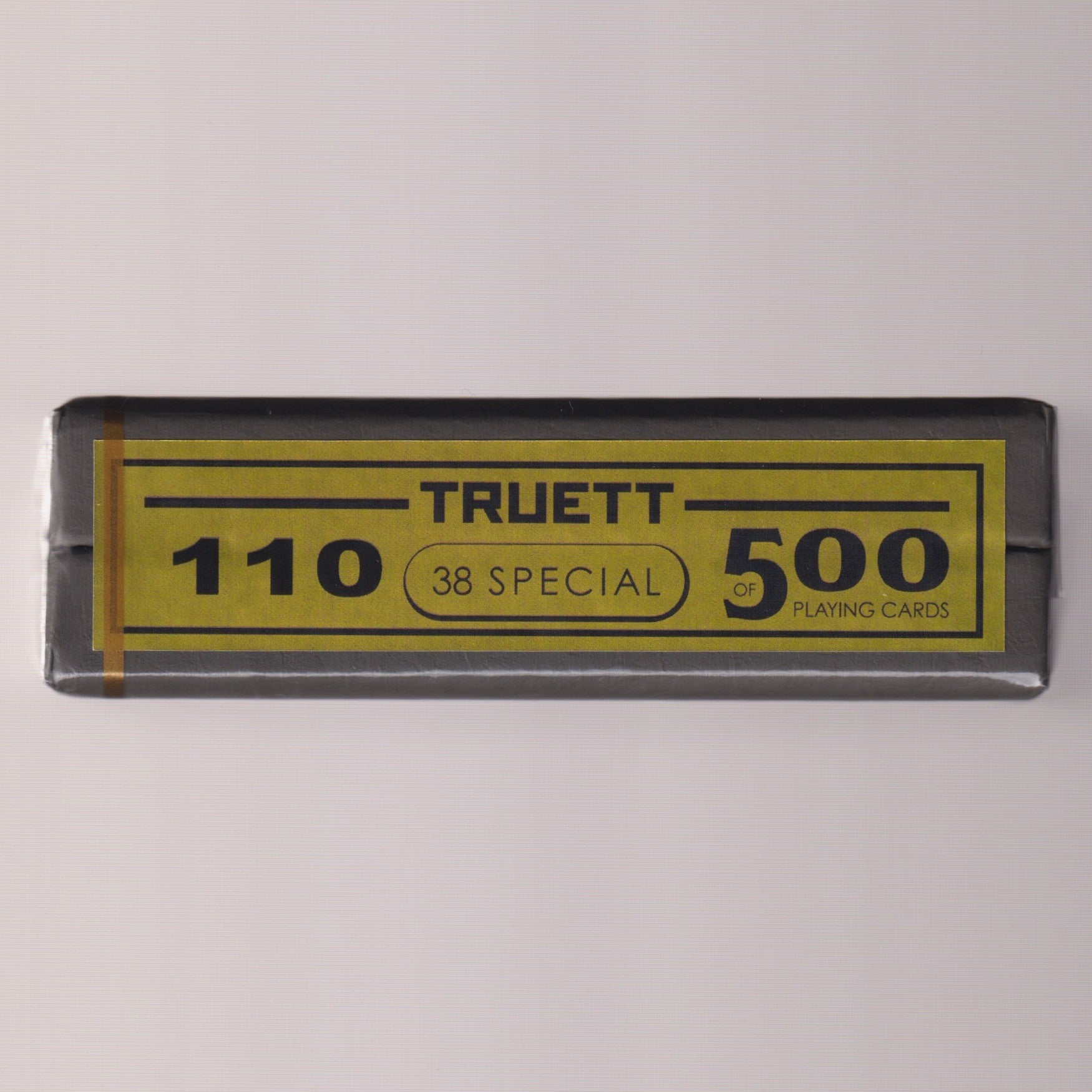 Truett 38 Special (Gilded Edition (#110/500) [AUCTION]