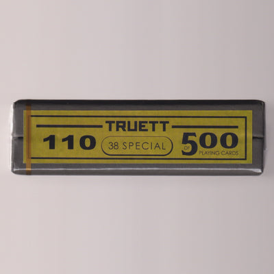 Truett 38 Special (Gilded Edition (#110/500) [AUCTION]