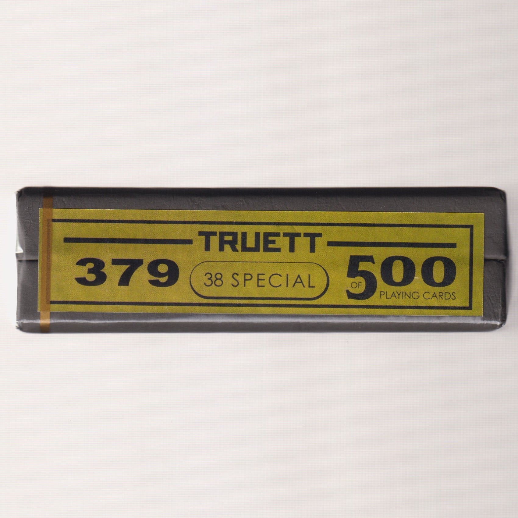 Truett 38 Special (Gilded Edition, #379/500) [AUCTION]