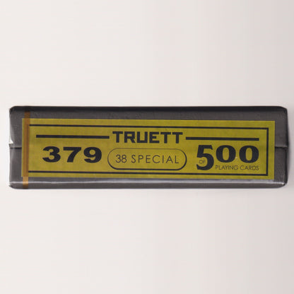 Truett 38 Special (Gilded Edition, #379/500) [AUCTION]