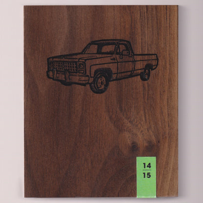 KW Autobody Legacy Edition (#14/15) [AUCTION]