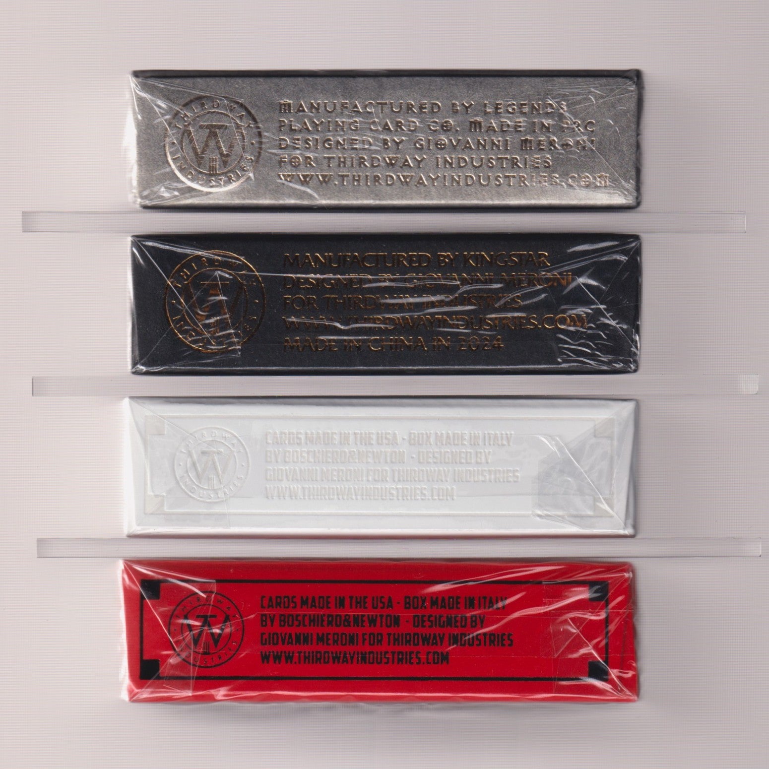 Thirdway Industries Bundle [AUCTION]