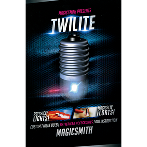 Twilite Floating Bulb by Chris Smith - Trick